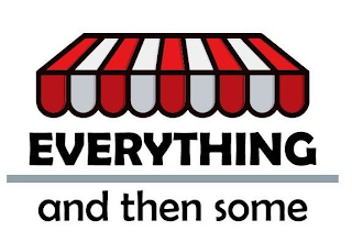 EVERYTHING AND THEN SOME logo