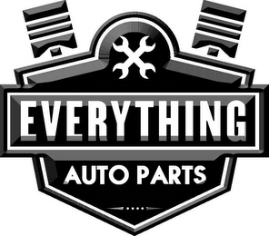 EVERYTHING AUTO PARTS logo