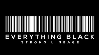 EVERYTHING BLACK STRONG LINEAGE logo