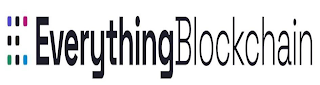 EVERYTHING BLOCKCHAIN logo