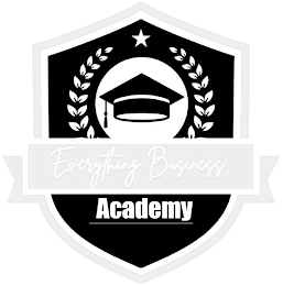 EVERYTHING BUSINESS ACADEMY logo
