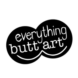 EVERYTHING BUTT ART logo
