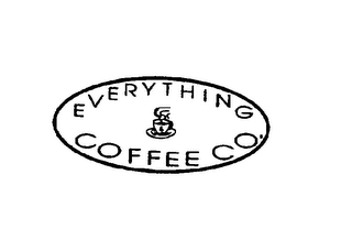EVERYTHING COFFEE CO. logo