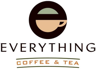 EVERYTHING COFFEE & TEA logo