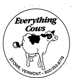 EVERYTHING COWS logo