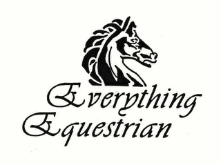 EVERYTHING EQUESTRIAN logo