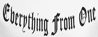 EVERYTHING FROM ONE logo
