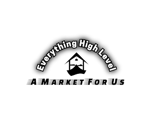 EVERYTHING HIGH LEVEL A MARKET FOR US logo