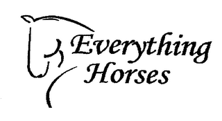 EVERYTHING HORSES logo