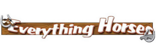EVERYTHING HORSES logo