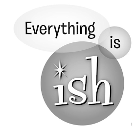 EVERYTHING IS ISH logo