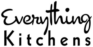 EVERYTHING KITCHENS logo