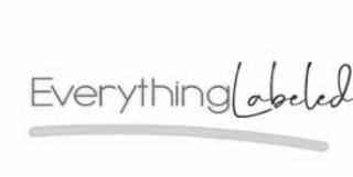 EVERYTHING LABELED logo
