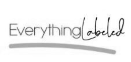 EVERYTHING LABELED logo