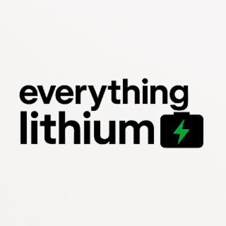 EVERYTHING LITHIUM logo