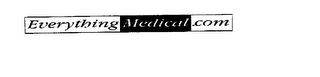 EVERYTHING MEDICAL.COM logo