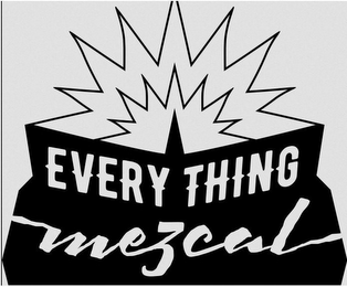 EVERYTHING MEZCAL logo