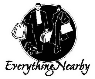 EVERYTHING NEARBY logo