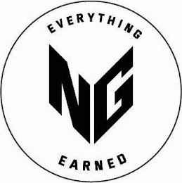 EVERYTHING NG EARNED logo