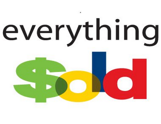 EVERYTHING $OLD logo