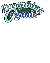 EVERYTHING ORGANIC logo