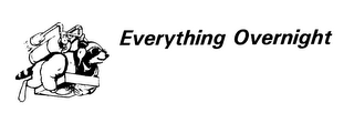 EVERYTHING OVERNIGHT logo