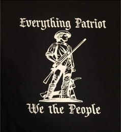 EVERYTHING PATRIOT WE THE PEOPLE logo