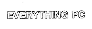 EVERYTHING PC logo