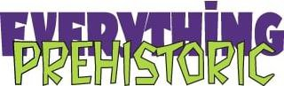 EVERYTHING PREHISTORIC logo
