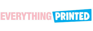EVERYTHING PRINTED logo