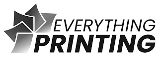EVERYTHING PRINTING logo