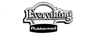 EVERYTHING RUBBERMAID logo