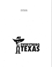 EVERYTHING TEXAS EVERYTHING TEXAS MP logo