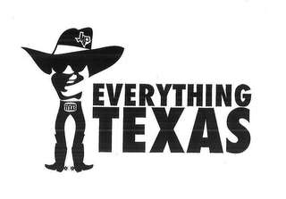 EVERYTHING TEXAS MP logo