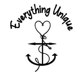 EVERYTHING UNIQUE logo