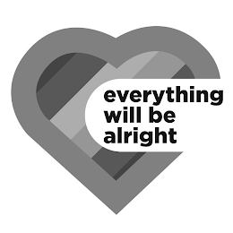 EVERYTHING WILL BE ALRIGHT logo