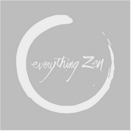 EVERYTHING ZEN logo