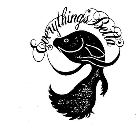 EVERYTHING'S BETTA logo