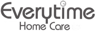 EVERYTIME HOME CARE logo