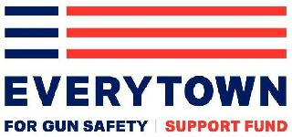 EVERYTOWN FOR GUN SAFETY | SUPPORT FUND logo