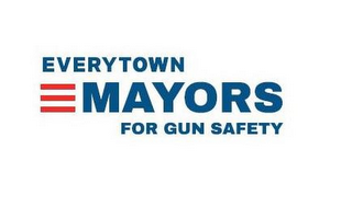 EVERYTOWN MAYORS FOR GUN SAFETY logo