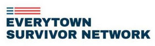 EVERYTOWN SURVIVOR NETWORK logo