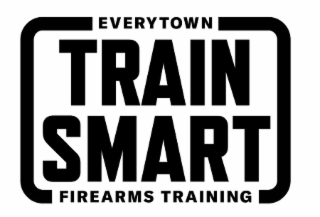 EVERYTOWN TRAIN SMART FIREARMS TRAINING logo