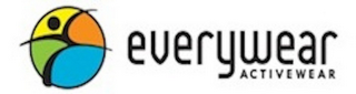 EVERYWEAR ACTIVEWEAR logo