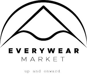 EVERYWEAR MARKET UP AND ONWARD logo