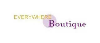 EVERYWHERE BOUTIQUE logo