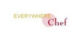 EVERYWHERE CHEF logo