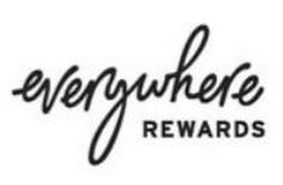 EVERYWHERE REWARDS logo