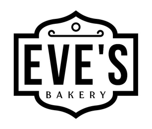 EVE'S BAKERY logo