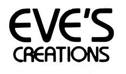 EVE'S CREATIONS logo